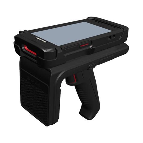 honeywell rfid tag reader|rfid handheld with database.